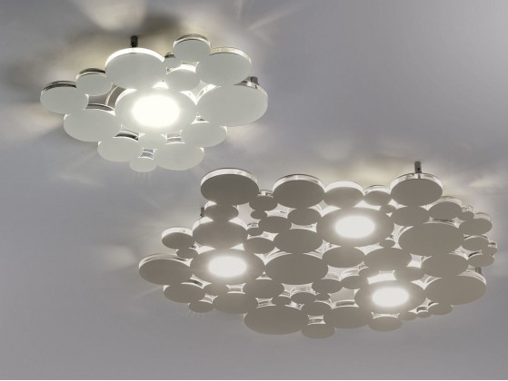 Потолочные светильники Cattaneo BOLLE