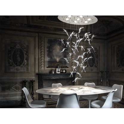 Подвесные светильники TERZANI ANGEL FALLS