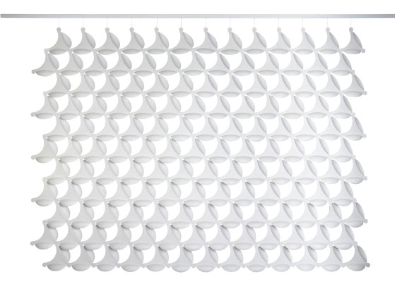 Акустические стеновые панели Offecct MEMBRANE