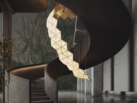 Подвесные светильники Tokio. TRI LIGHT SPECIAL EDITION TRI 136