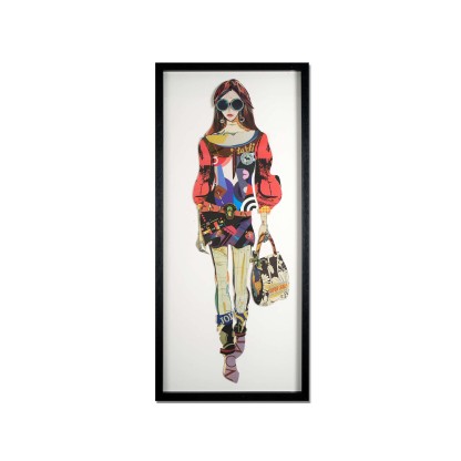 Картина Arte dal Mondo SA046A1