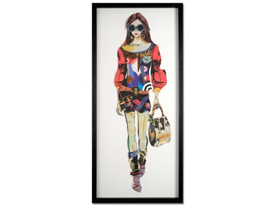 Картина Arte dal Mondo SA046A1