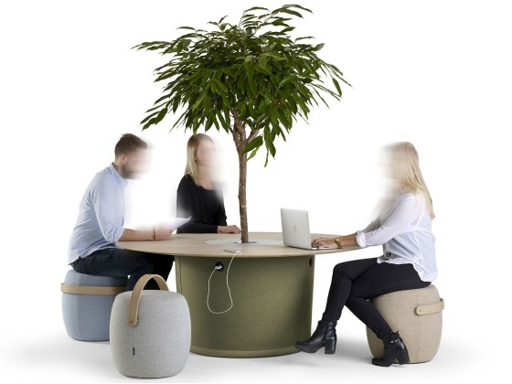 Столы Offecct ON POINT