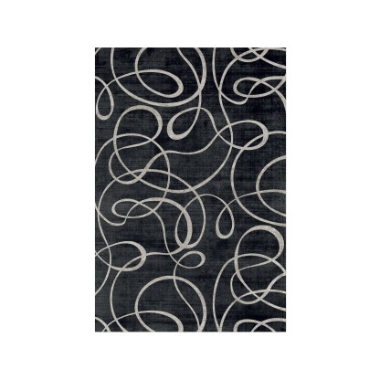 Ковер Sirecom Tappeti GLAMOUR MELBOURNE BLACK