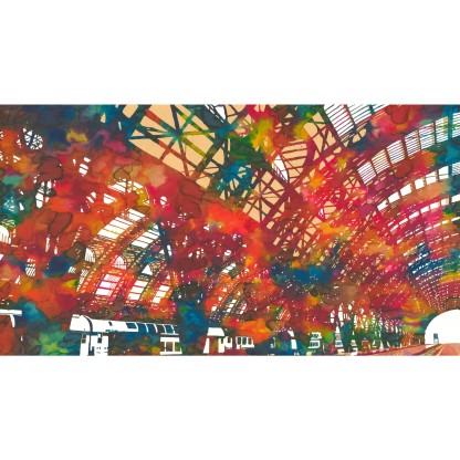 Плакат ARTDESIGNBOX CENTRALE SUITE 1