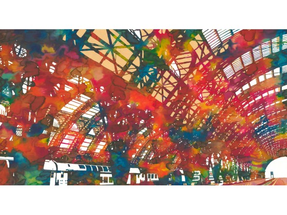 Плакат ARTDESIGNBOX CENTRALE SUITE 1