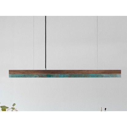 Подвесные светильники GANTlights [C2w] OXIDISED COPPER