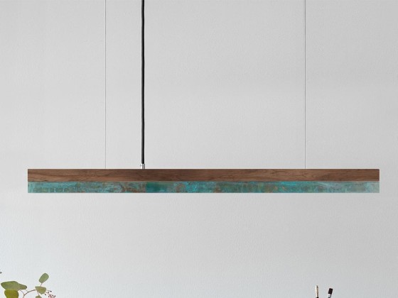 Подвесные светильники GANTlights [C2w] OXIDISED COPPER