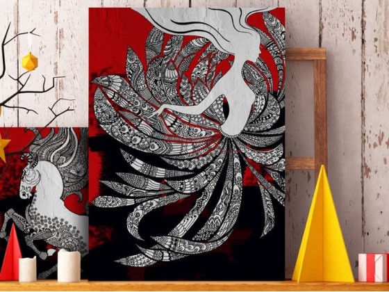 Акустические стеновые панели MOMENTI AH-002