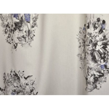 Ткани для стен LELIEVRE JEAN PAUL GAULTIER - MOUSSAILLON