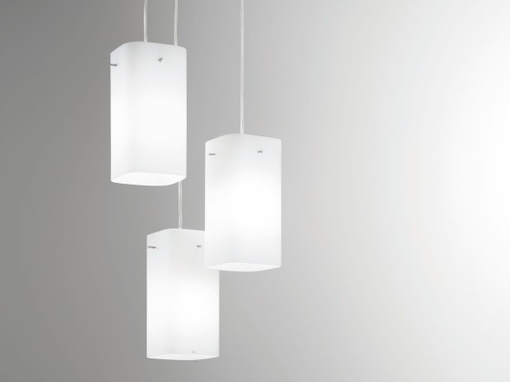 Подвесные светильники Fan Europe Lighting SQUARE