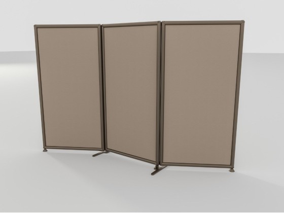 Перегородка для столов TALIN DIVIDER