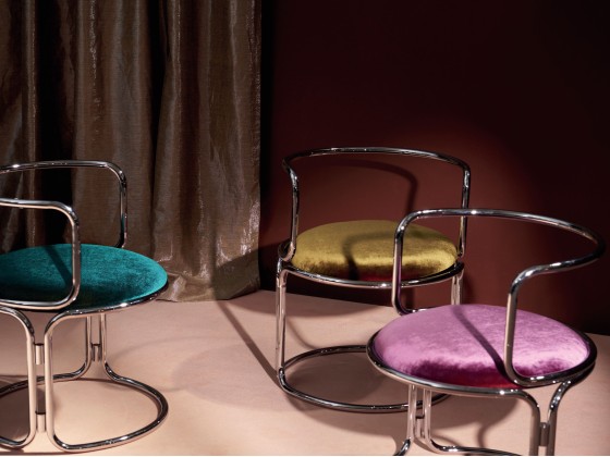 Ткань для штор Elitis PALACIO - MAGIC