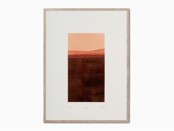 Плакат MOR DESIGN HUMUS