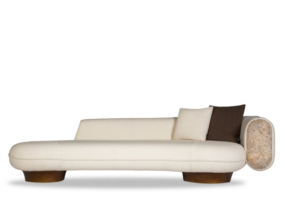 Диван ENNE SUSPENCE B