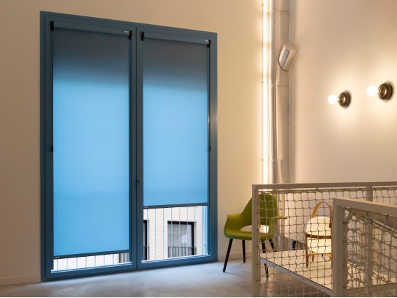 Рулонные шторы Bandalux FIT BOX