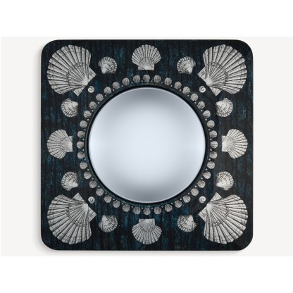 Зеркало Fornasetti GIRO DI CONCHIGLIE