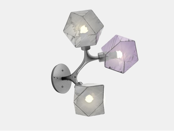 Бра - настенная лампа GABRIEL SCOTT WELLES TRIPLE