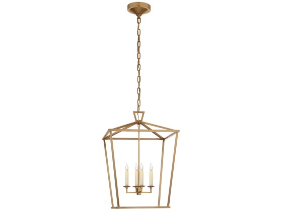 Подвесные светильники Visual Comfort Europe DARLANA MEDIUM LANTERN