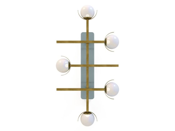 Бра - настенная лампа MARIONI GRETA