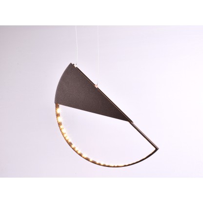 Подвесные светильники Le Deun Luminaires CARROUSEL