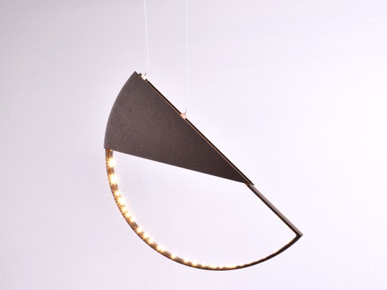 Подвесные светильники Le Deun Luminaires CARROUSEL