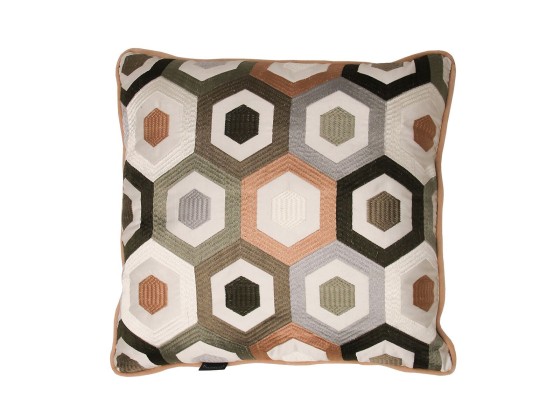 Диванные подушки Aldeco RHAPSODY Natural Nude Shades