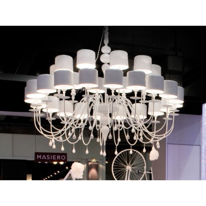 Подвесные светильники Masiero EVA S20+10