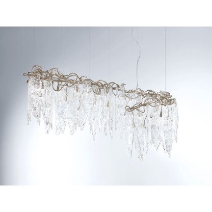 Подвесные светильники Serip NIAGARA MEANDER SMALL