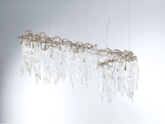 Подвесные светильники Serip NIAGARA MEANDER SMALL