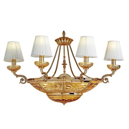 Бра - настенная лампа Possoni Illuminazione MICHELANGELO 3999/A4+4