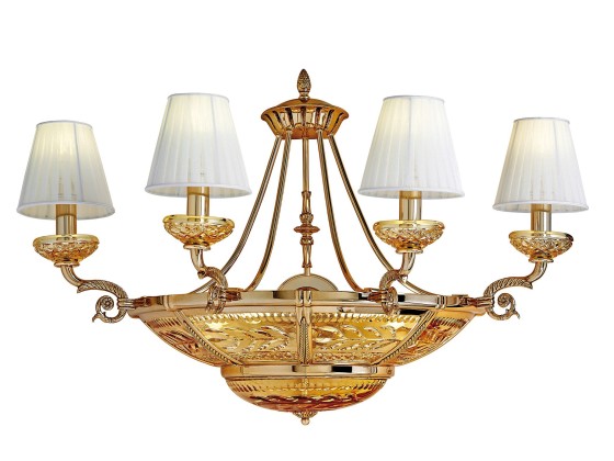 Бра - настенная лампа Possoni Illuminazione MICHELANGELO 3999/A4+4