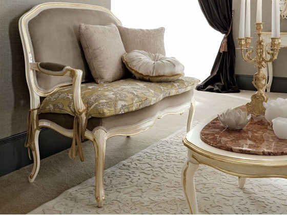 Софа Modenese Luxury Interiors 12431
