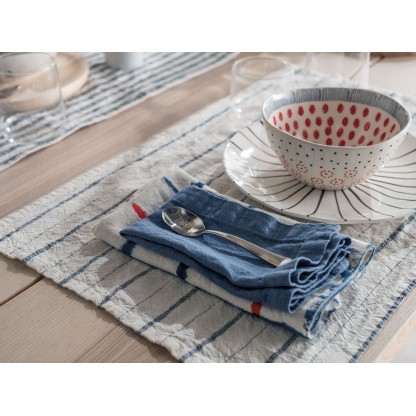 Салфетки LA FABBRICA DEL LINO LINEE