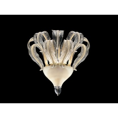 Бра - настенная лампа Barovier&Toso PIUME