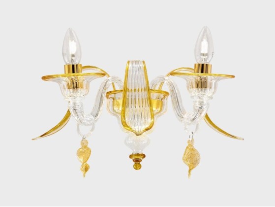 Бра - настенная лампа Sogni Di Cristallo THALIA