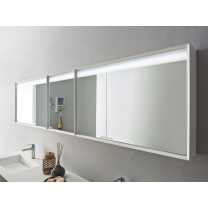 Зеркало для ванной комнаты ARBLU KIKKO