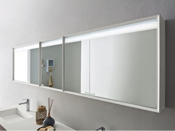 Зеркало для ванной комнаты ARBLU KIKKO