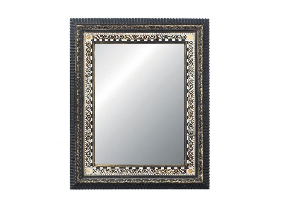 Зеркало L'Antica Deruta MORESCO