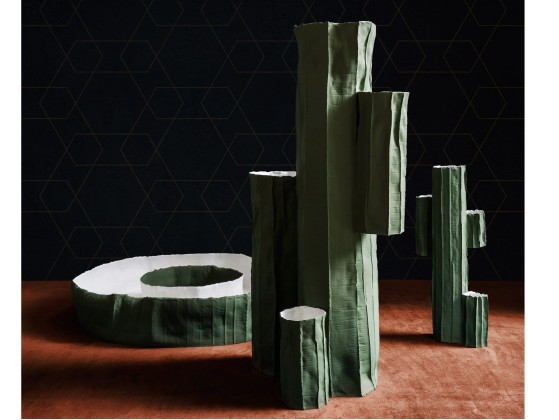 Ваза Paola Paronetto CACTUS