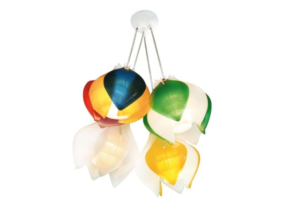 Подвесные светильники Mawa Design SSYMMANK SY4P