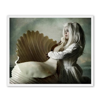 Печать на холсте Mineheart VOICE