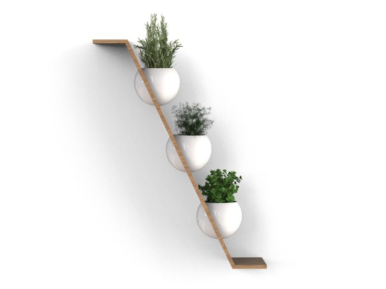 Кашпо BLOSS ZETA