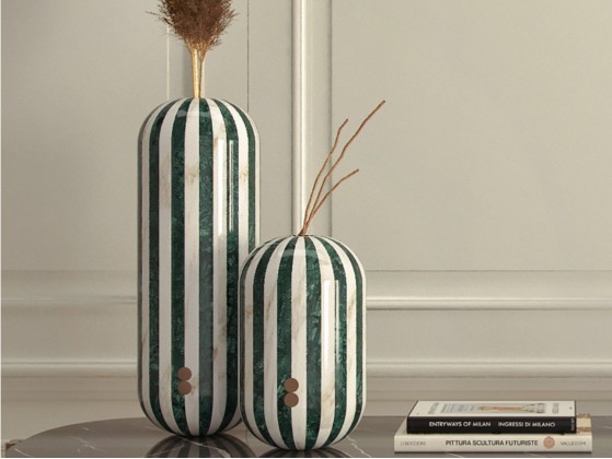 Ваза FANTIBOZZETTIMENEGON SLICE
