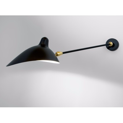 Бра - настенная лампа Serge Mouille AP1B2R