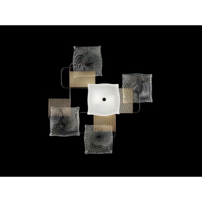 Потолочные светильники Barovier&Toso ALUMINA