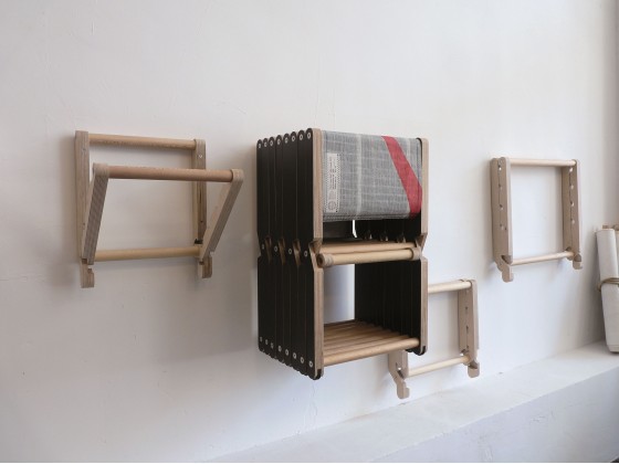 Вешалка для одежды DVELAS RACK