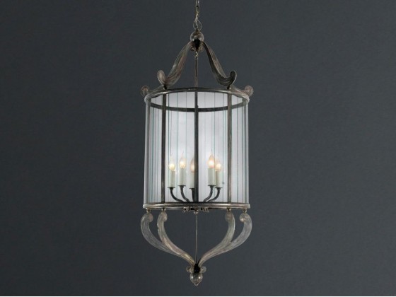 Подвесные светильники OFFICINACIANI VETRI TAGLIATI