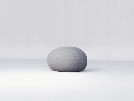 Пуф smarin LIVINGSTONES - CARLA