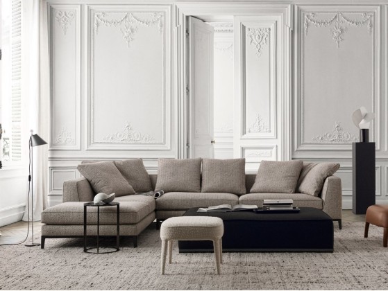 Диван Maxalto LUCREZIA SOFT TO SIZE